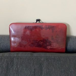 Woodland hand purse